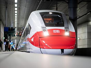 Bad Bentheim: Toter Mann fährt im Zug von Amsterdam nach Berlin
