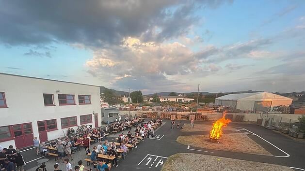 Bad Staffelstein: Feuerwehr sagt nach Hochwasser Traditionsfest ab - "Haben keine Kraft mehr"