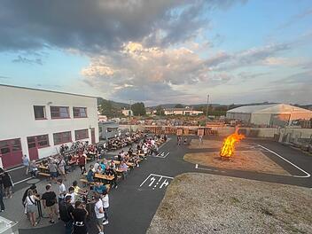Bad Staffelstein: Feuerwehr sagt nach Hochwasser Traditionsfest ab - "Haben keine Kraft mehr"