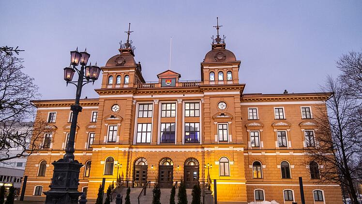 Rathaus von Oulu