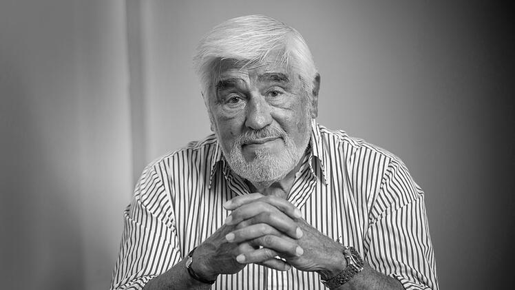 Schauspieler Mario Adorf ist tot