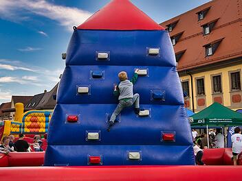 Kindererlebnistag in Lichtenfels: Spiel, Spa&szlig;, Abenteuer