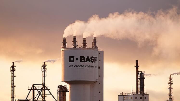Chemiekonzern BASF