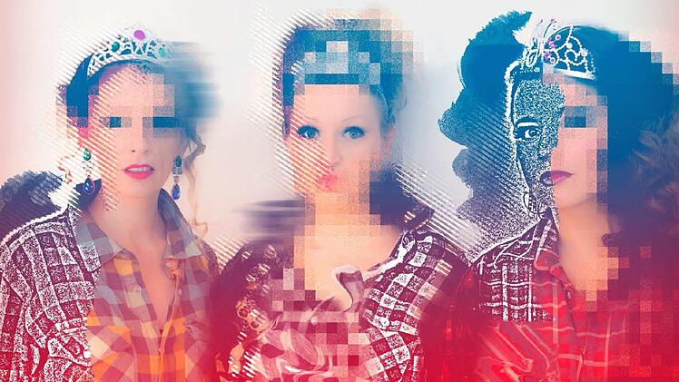 "Shitney" sind am Sonntag, 25. Februar, im Bamberger Lichtspielkino zu hören.privat