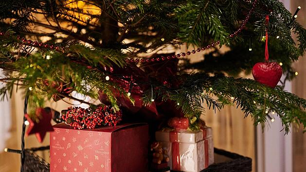 Die Wahl des richtigen Weihnachtsgeschenks gestaltet sich oft gar nicht so einfach. Foto: Annette Riedl,dpa.