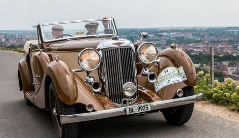 Sachs Franken Classic