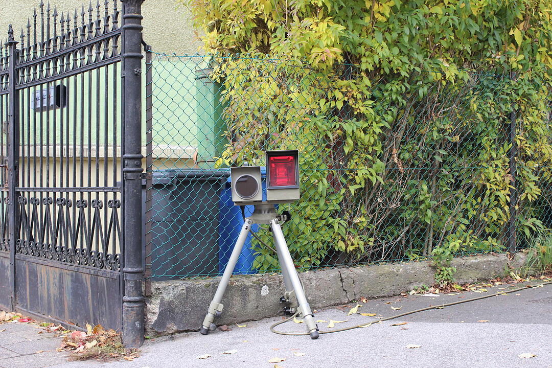 30.10.2015 Bamberg - Pödeldorfer Straße stadteinwärts
