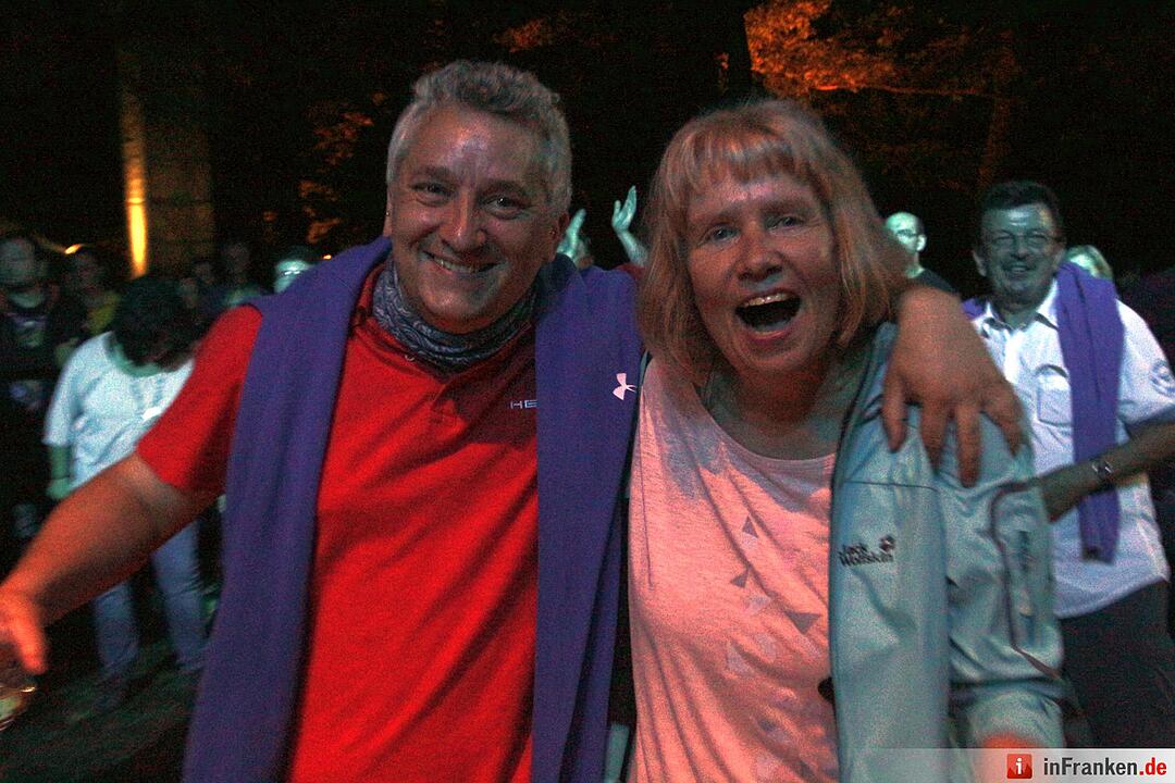 EAV-Konzert am Dechsendorfer Weiher