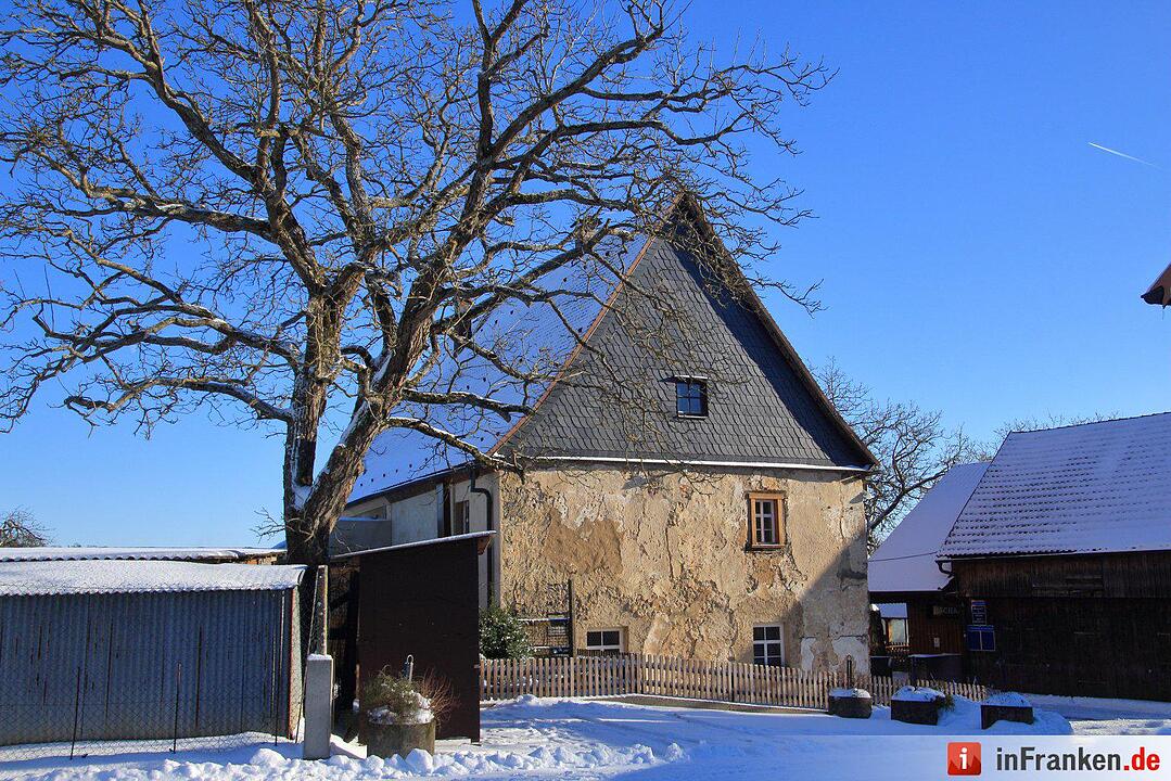 Eis und Schnee in Franken - die schönsten Winterleserfotos