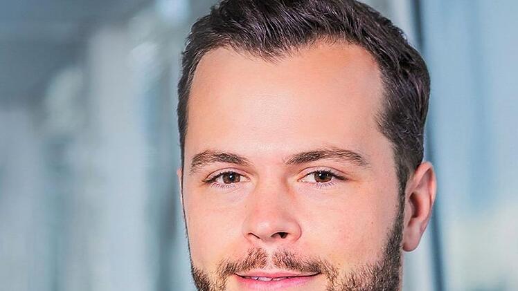 Matthias Kapp, Prokurist bei Kapp NilesOliver Schmidt