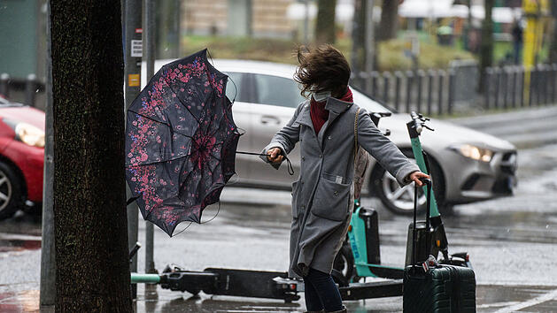 Sturm, Wind, Orkan, Warnung, Wetter