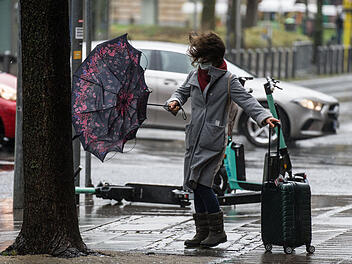 Sturm, Wind, Orkan, Warnung, Wetter