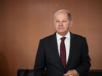 Olaf Scholz