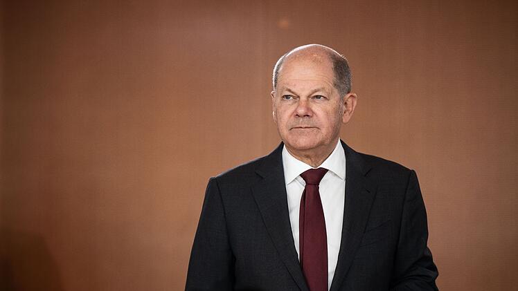 Olaf Scholz