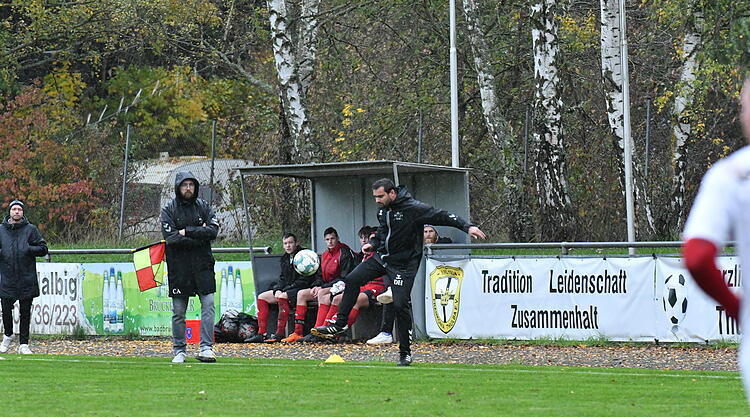 Ein neuer Trainer für den 1. FC Fuchsstadt