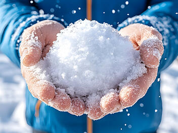 Winter, Schnee, Frost, Eis