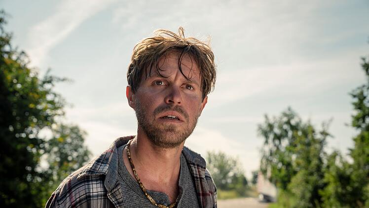 Der Sch&auml;fer Leif (Jonas Lauenstein) wird zuf&auml;llig Zeuge eines &Uuml;berfalls.