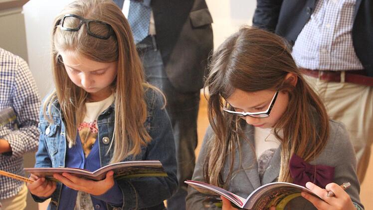 Kronacher Entdeckerheft Foto: Marco Meißner