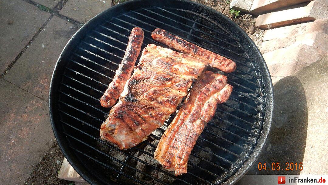 Vatertag in Franken 2016