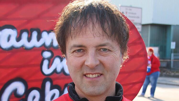 Norbert Scholz Foto: privat