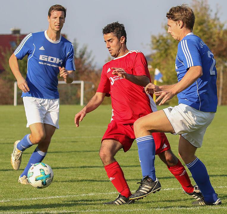 SV Willanzheim - FC Iphofen