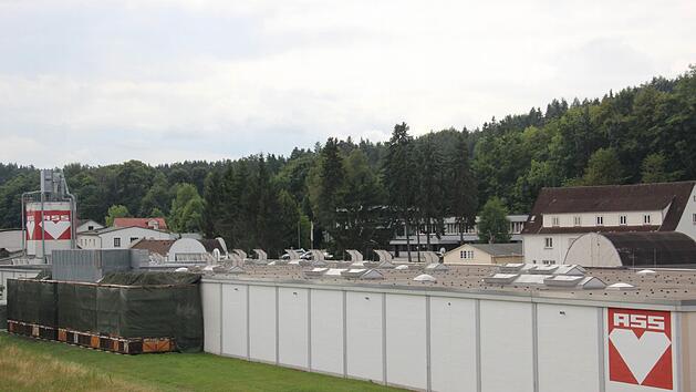 Der Schulm&ouml;belhersteller ASS aus Stockheim hat mitgeteilt, aus wirtschaftlichen Gr&uuml;nden "Anpassungen auf der Personalebene" vornehmen zu m&uuml;ssen. Foto: Archiv/Corinna Igler