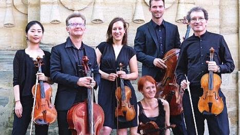 Das dritte Banzer Kammerkonzert mit beiden Brahms-Streichsextetten wird von Mitgliedern der Bamberg Symphoniker gespielt. Foto: privat