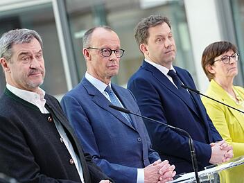 Koalitionsbildung
