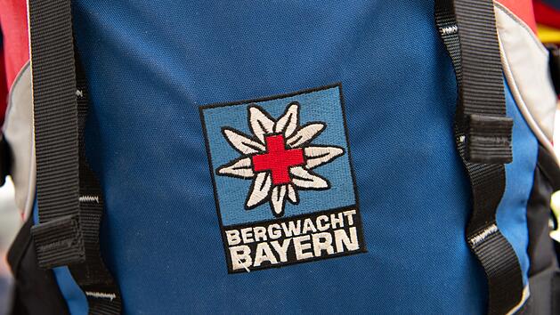 Bergwacht in Bayern