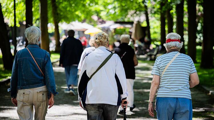 Spaziergang gegen Einsamkeit