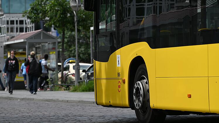 BVG-Bus