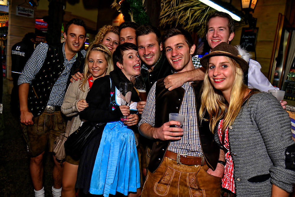 25.05.2015 Erlangen - Bergkirchweih Tag 5