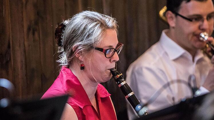 Impressionen von der Kaffeehausmusik mit dem Musikzierkreis Neustadt in MeilschnitzFoto: Jochen Berger