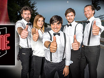 Volkach: "Bella Italia": Diese Band tritt beim 5. Kabarett Sommer auf