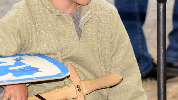 Botenlauben-Festspiele 2016  Foto: Peter Rauch