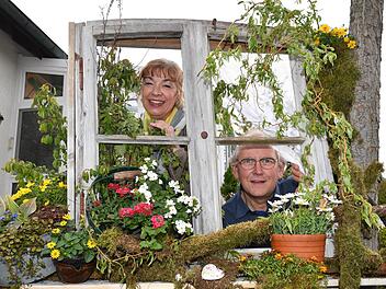 Doris und Ulrich Binggeser  Fotos: Ronald Rinklef