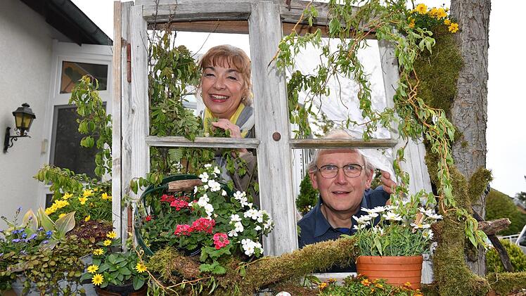 Doris und Ulrich Binggeser  Fotos: Ronald Rinklef