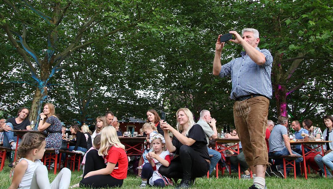 50. Landsknechte-Weinfest