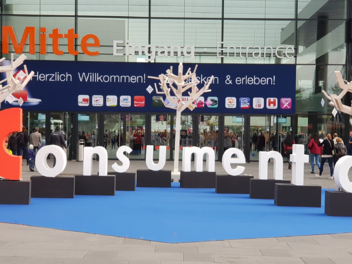 Consumenta 2020 in Nürnberg