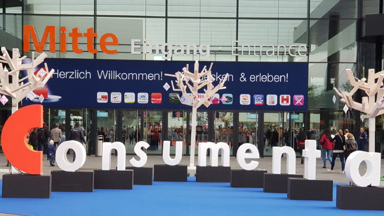 Consumenta 2020 in Nürnberg
