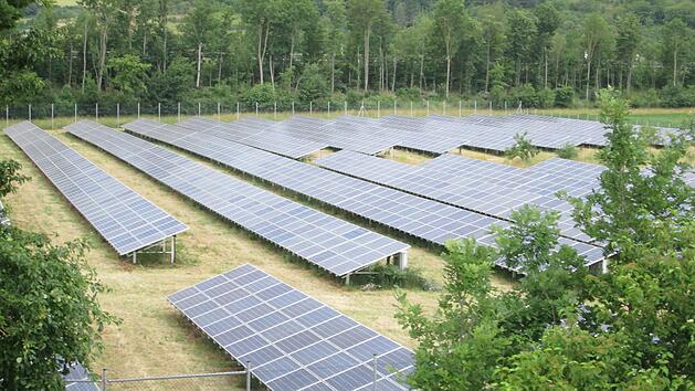 Im Umfeld des bereits bestehenden Solarzellenfelds will Prowind Solar eine weitere Freifl&auml;chen-Photovoltaikanlage errichten, die 1000 Haushalte mit Strom versorgt.