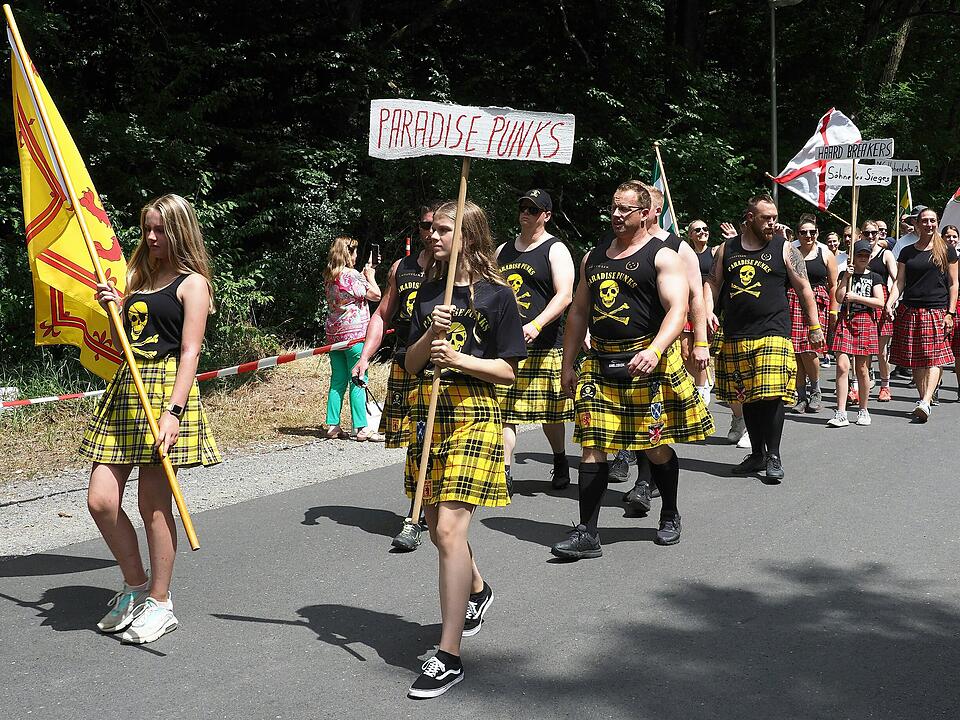 Deutsche Meisterschaft der Highland Games