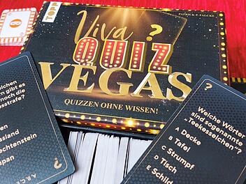 Viva Quiz Vegas im Test - originelle Wissensspiel-Neuheit