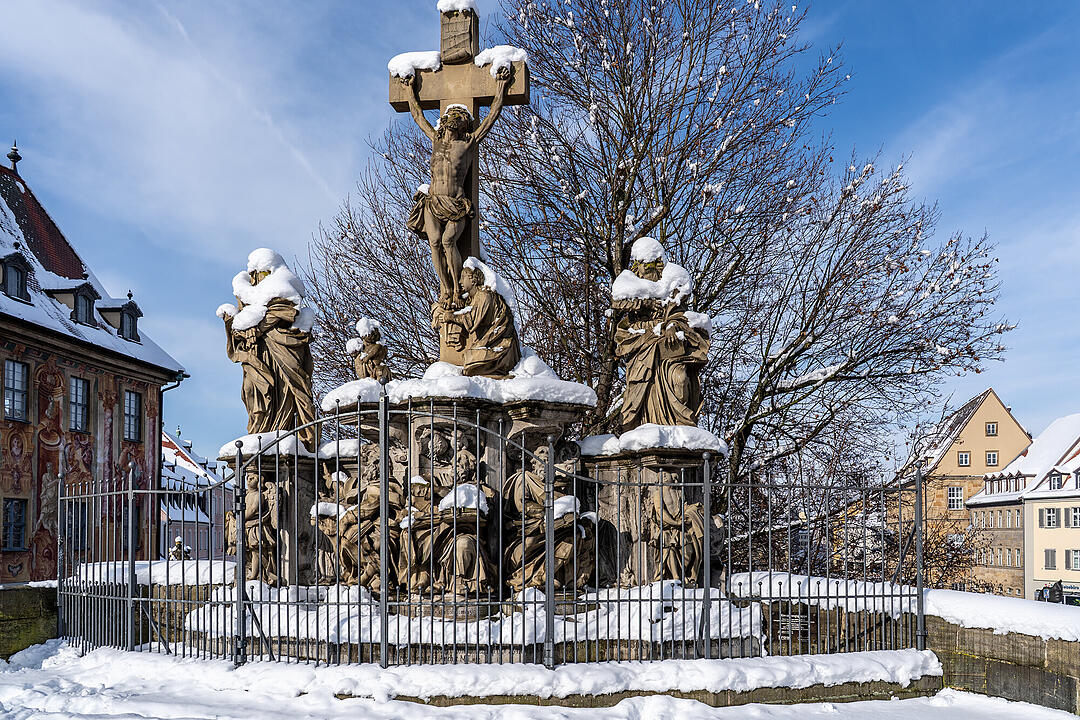 Winter in Bamberg