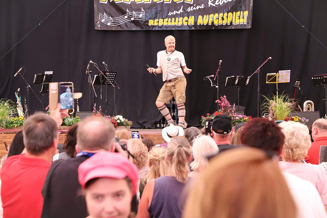 "Herzschlag"‑Nachmittag in Kulmbach
