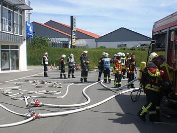 Foto: Feuerwehr Hausen
