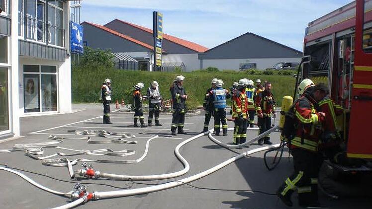 Foto: Feuerwehr Hausen