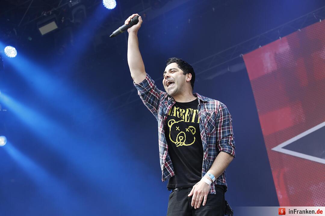 RIP15 - Zebrahead