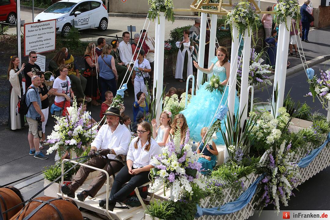 Der Rakoczy-Fest-Sonntag 2016 in Bildern