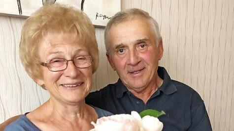 Anita und Heinrich Rupprecht  Foto: Paul Pöhlmann